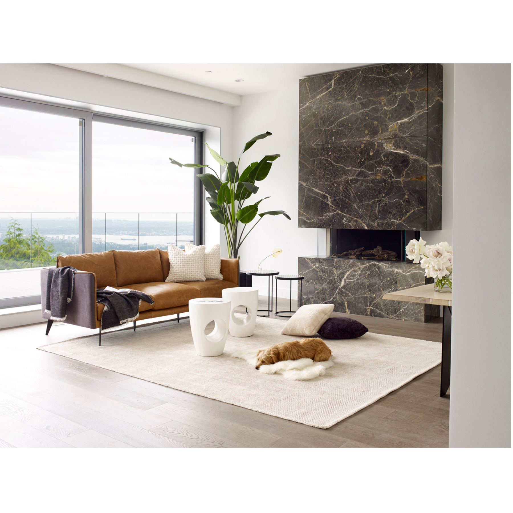 Thorne Outdoor Stool (available in many colors)