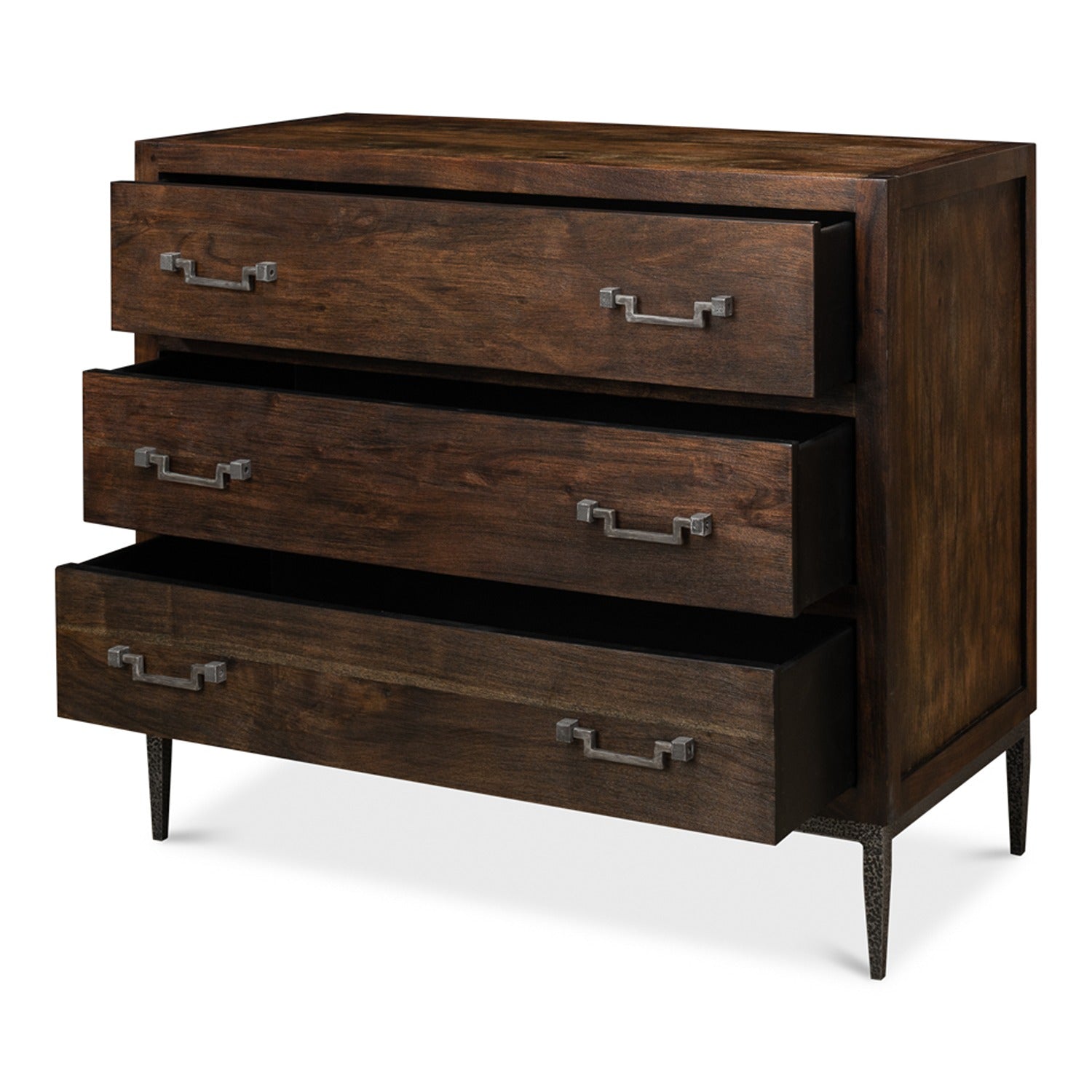 Bauhaus Chest Of Drawers