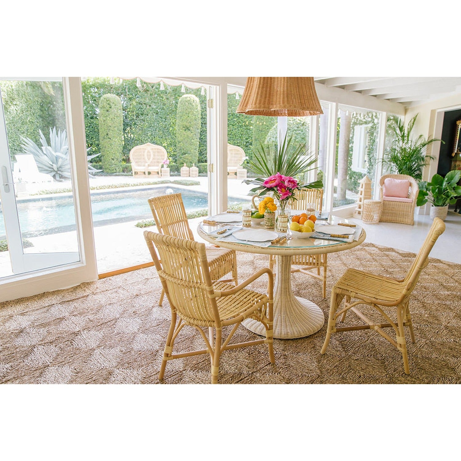 Biscayne Dining Table