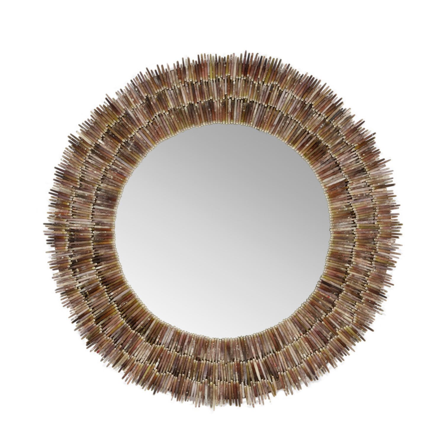 Urchin Spine Mirror