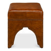 Giuseppe Footstool, Light Brown