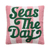 Seas the Day Hook Pillow