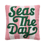 Seas the Day Hook Pillow