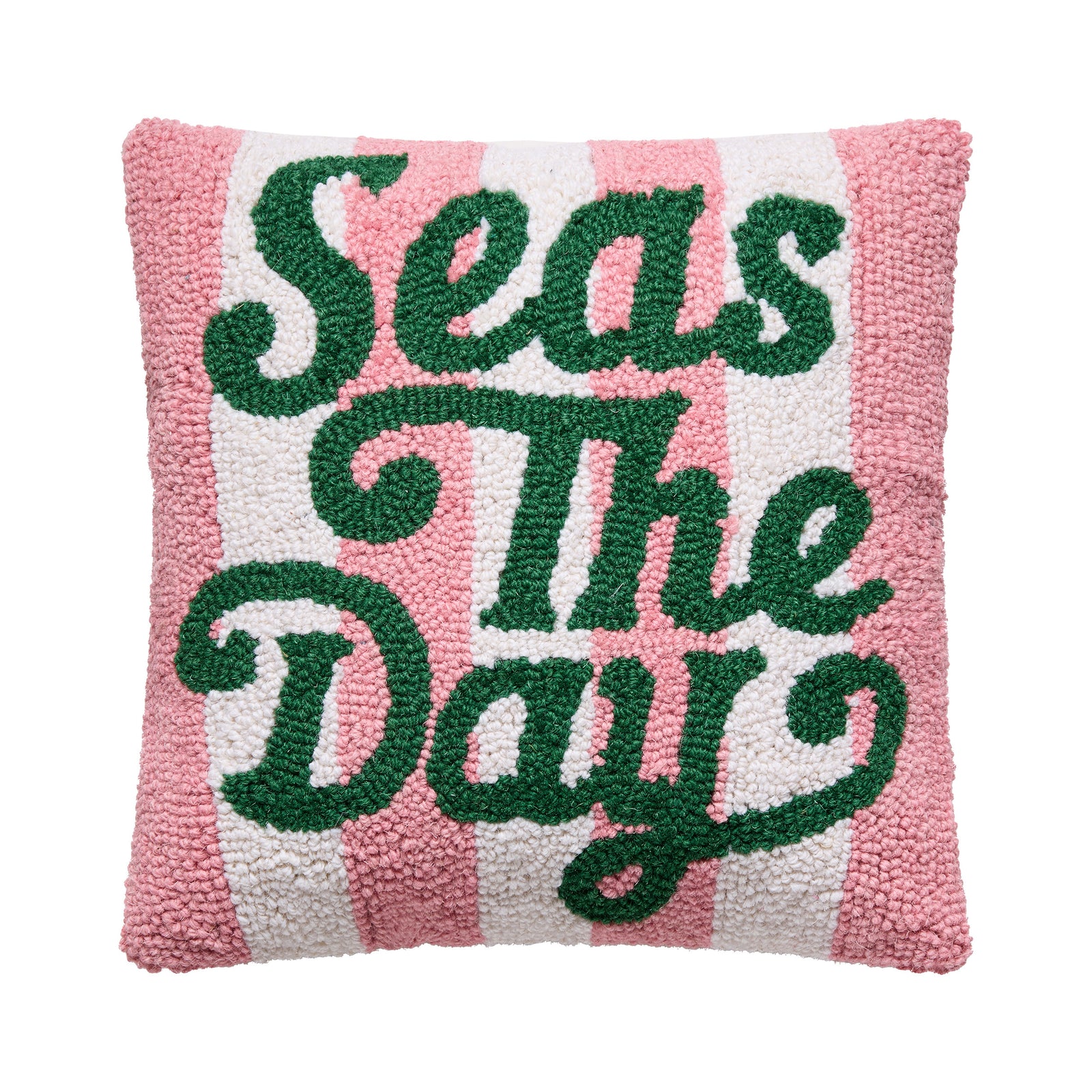 Seas the Day Hook Pillow