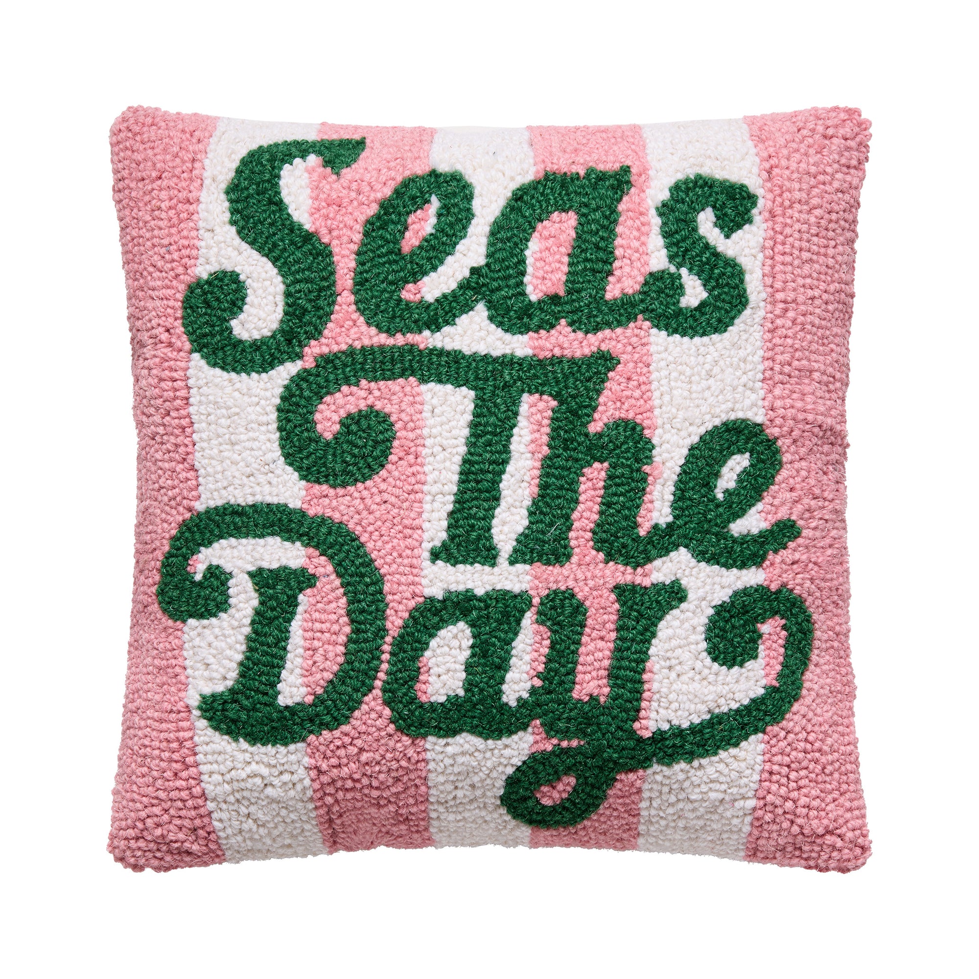Seas the Day Hook Pillow