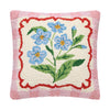 Forget-Me-Not Frame Hook Pillow