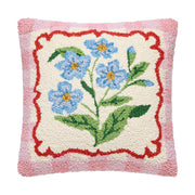 Forget-Me-Not Frame Hook Pillow