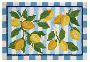 Summertide Lemon Hook Rug