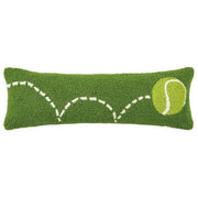 Bouncing Tenning Ball Hook Pillow