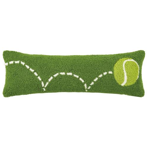 Bouncing Tenning Ball Hook Pillow