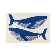 WhaleNest Hook Rug