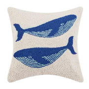WhaleNest Hook Pillow