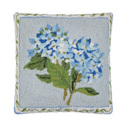 Hydrangea Haven Hook Pillow