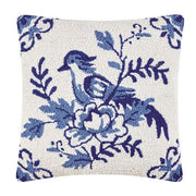 Bluebird Hook Pillow