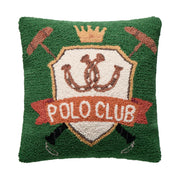 Polo Prestige Poly Filled Hook Pillow