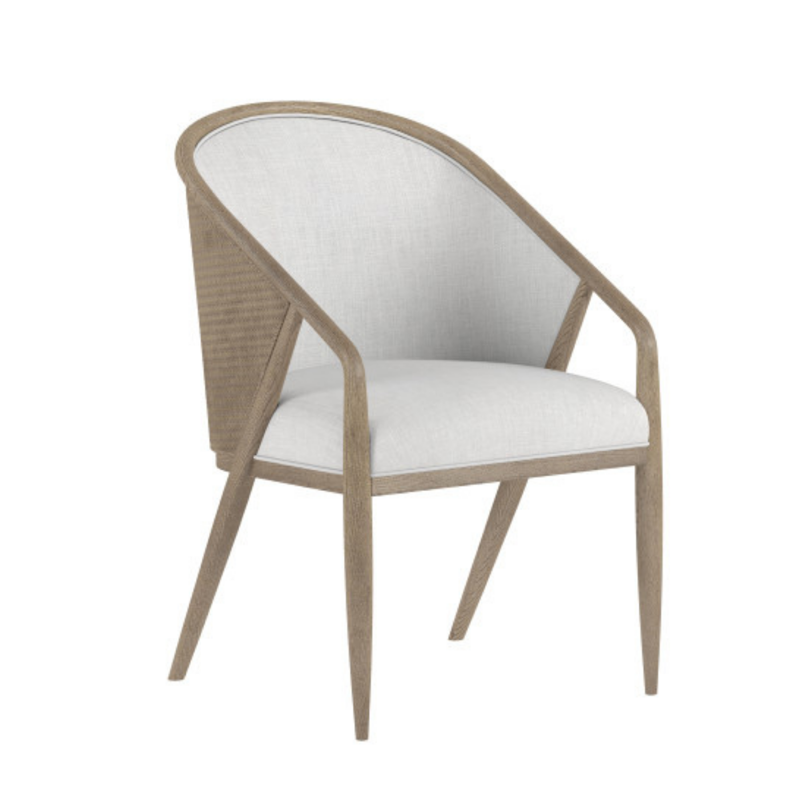 Finn Woven Dining Chair