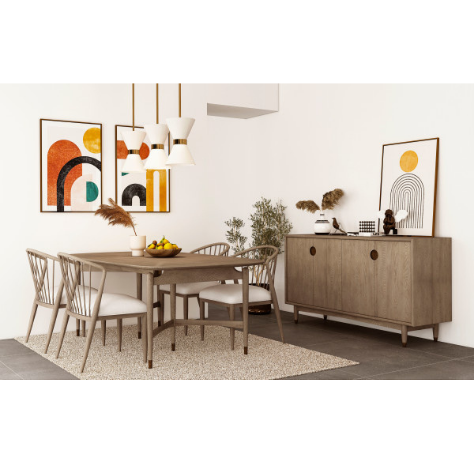 Finn Credenza