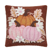 Autumn Blossom Trio Hook Pillow