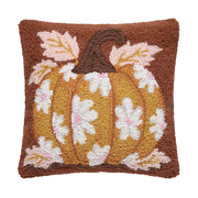 Pumpkin Blossom Hook Pillow