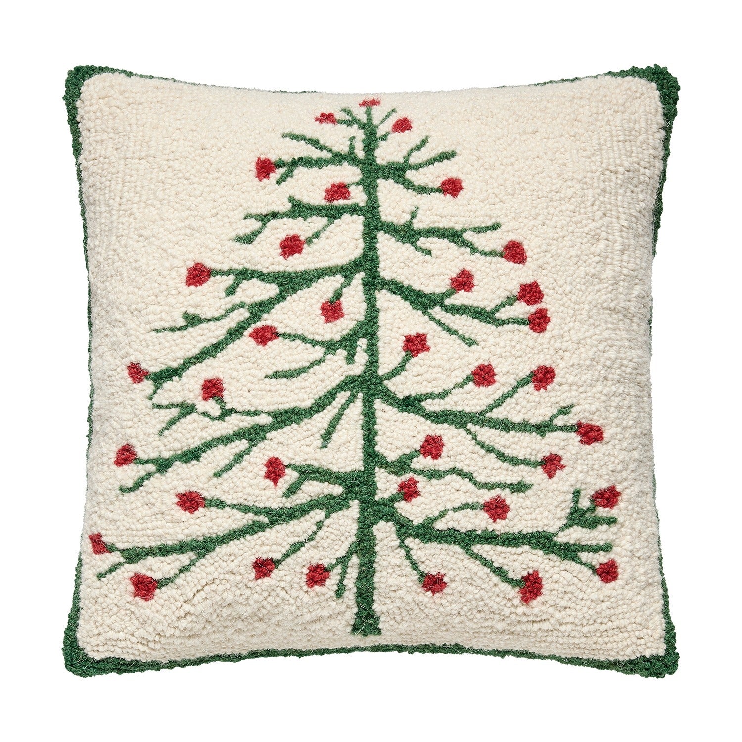 Charm X-mas Tree Hook Pillow