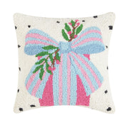 Enchanted Holiday Present Hook Pillow