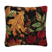 Noir Autumn Symphony Hook Pillow