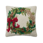 Wreath Hook Pillow