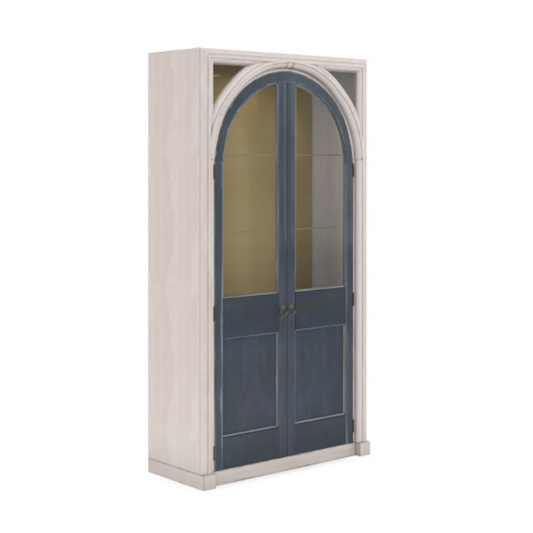 Alcove Display Cabinet