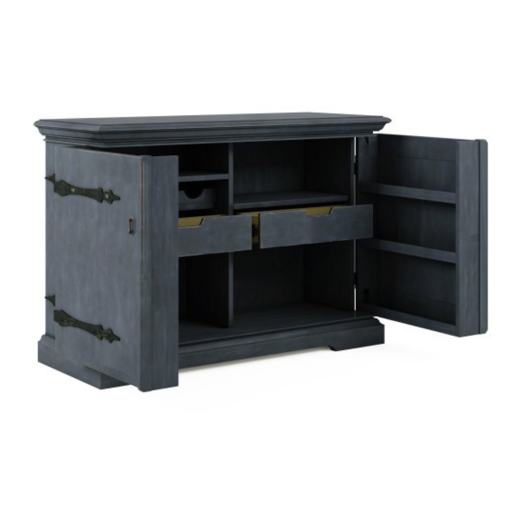 Alcove Bar Cabinet