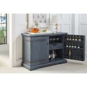 Alcove Bar Cabinet