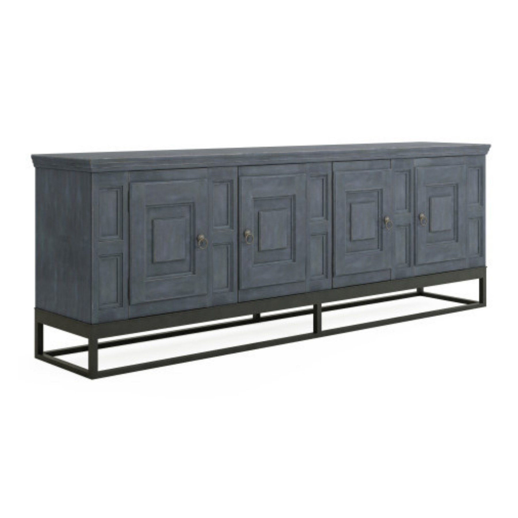 Alcove Entertainment Console