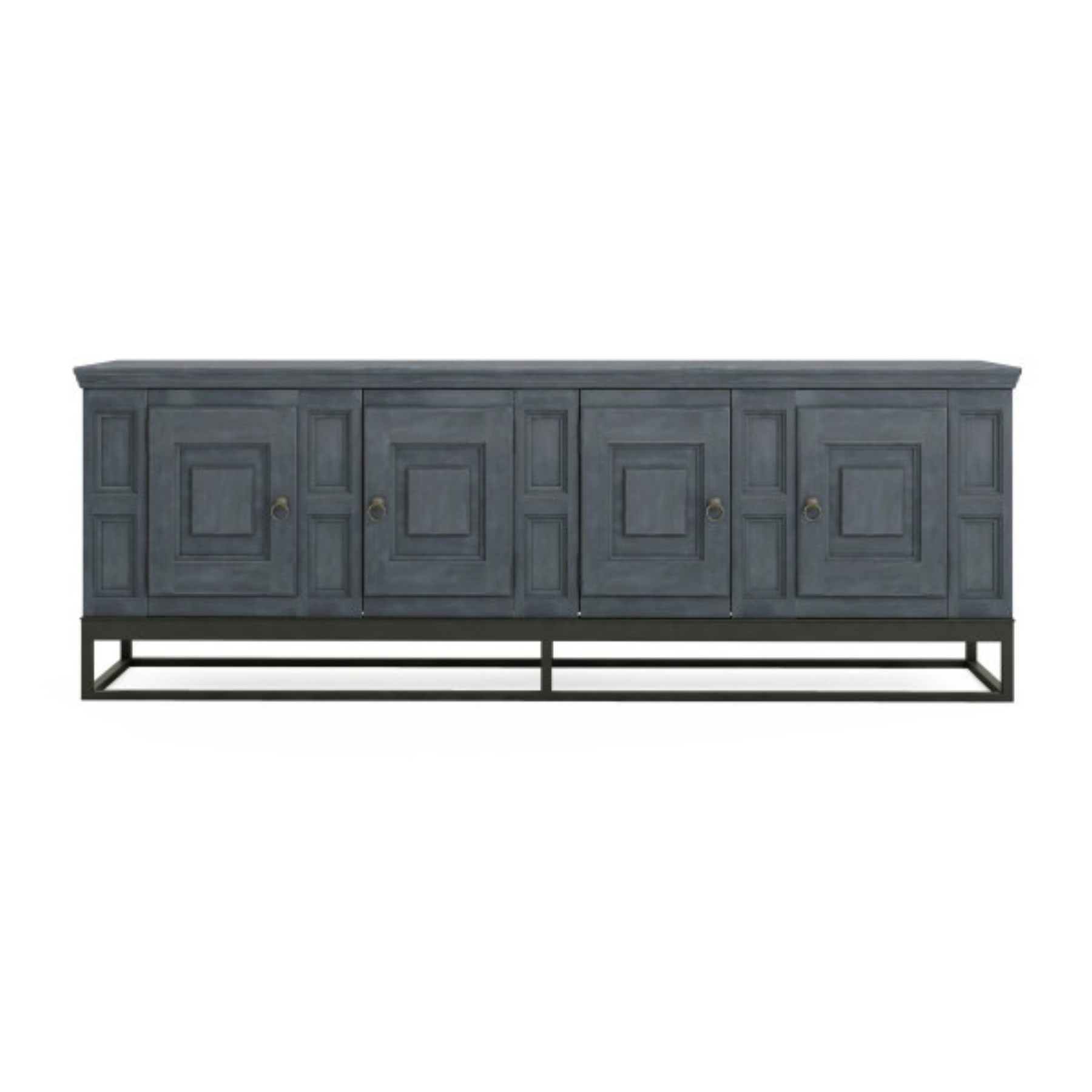 Alcove Entertainment Console