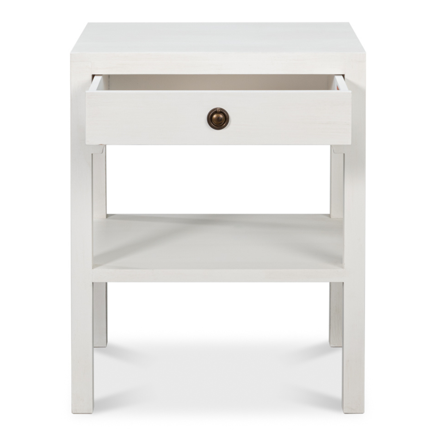 Windy Single Drawer Side Table