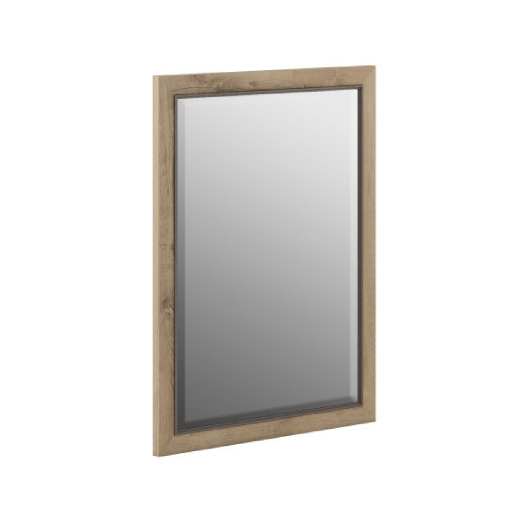 Garrison Landscape Mirror