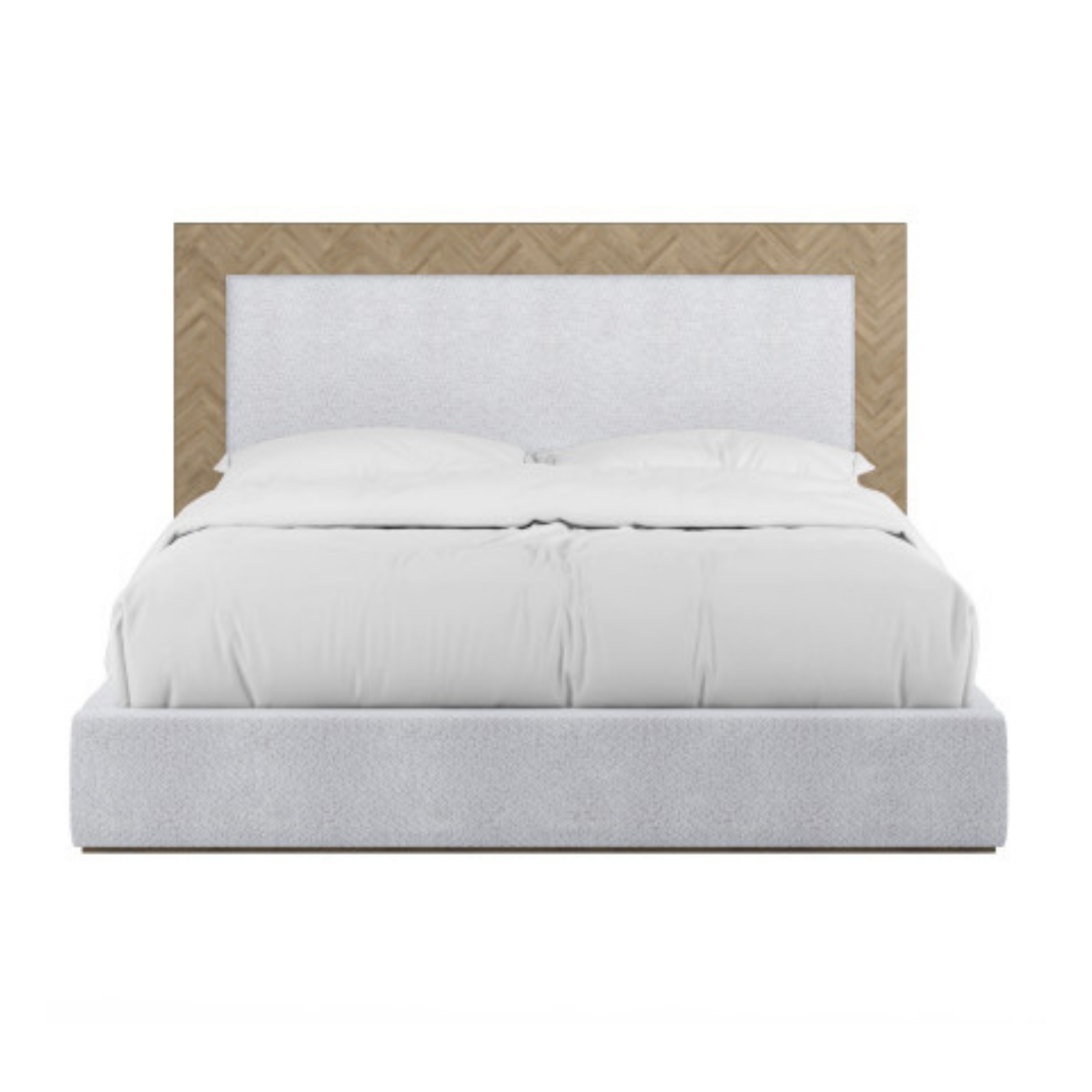 Garrison Queen Upholstered Bed