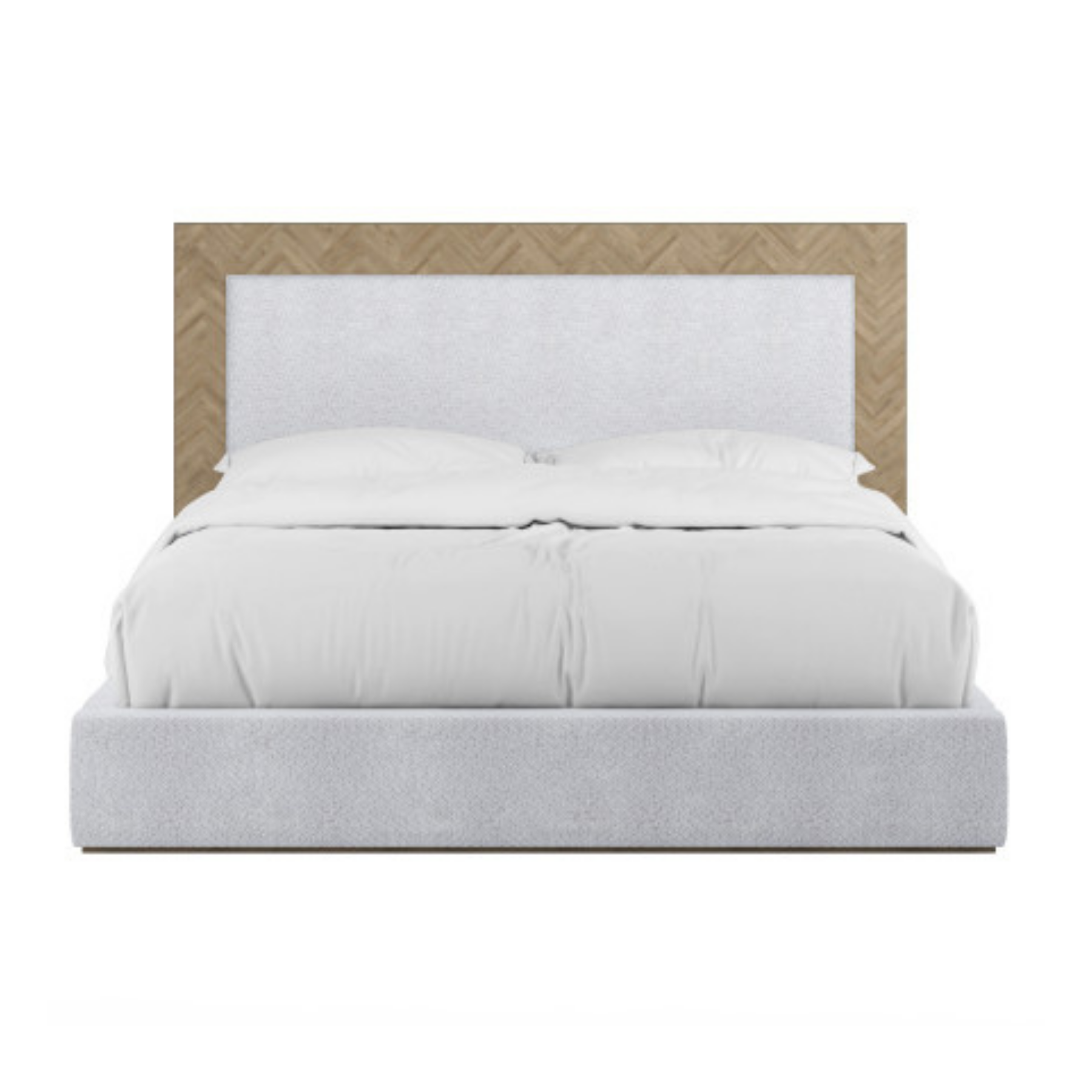 Garrison Queen Upholstered Bed