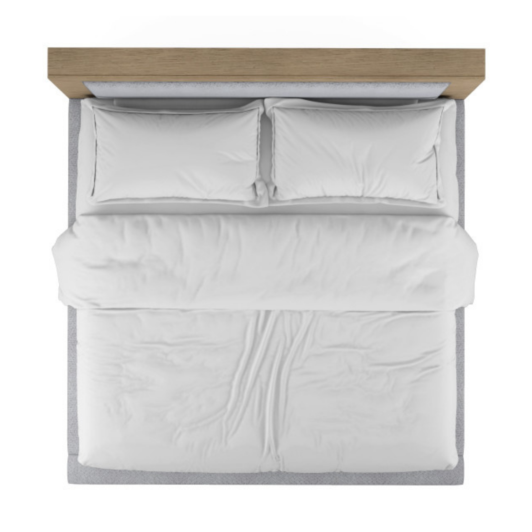 Garrison Queen Upholstered Bed