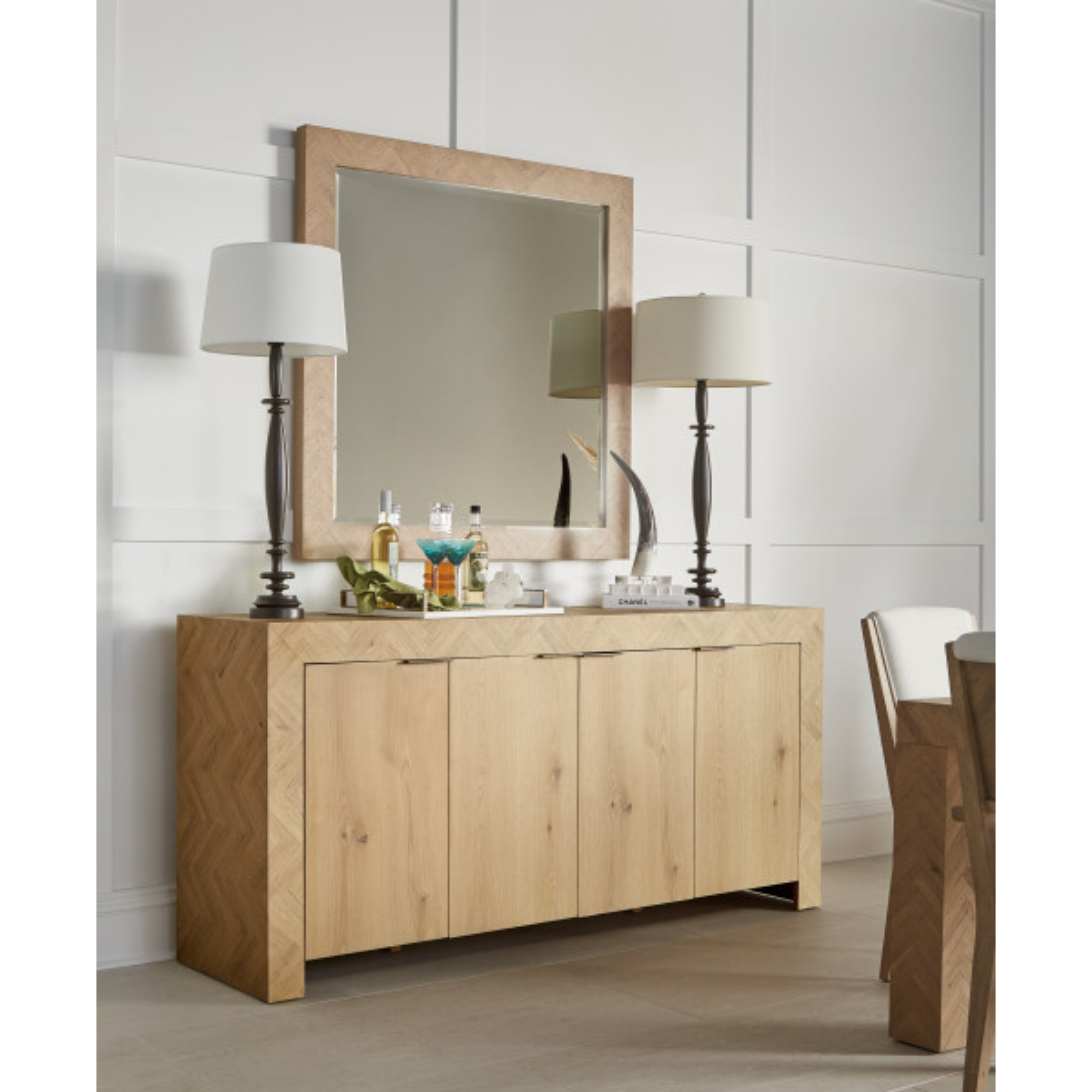 Garrison Credenza