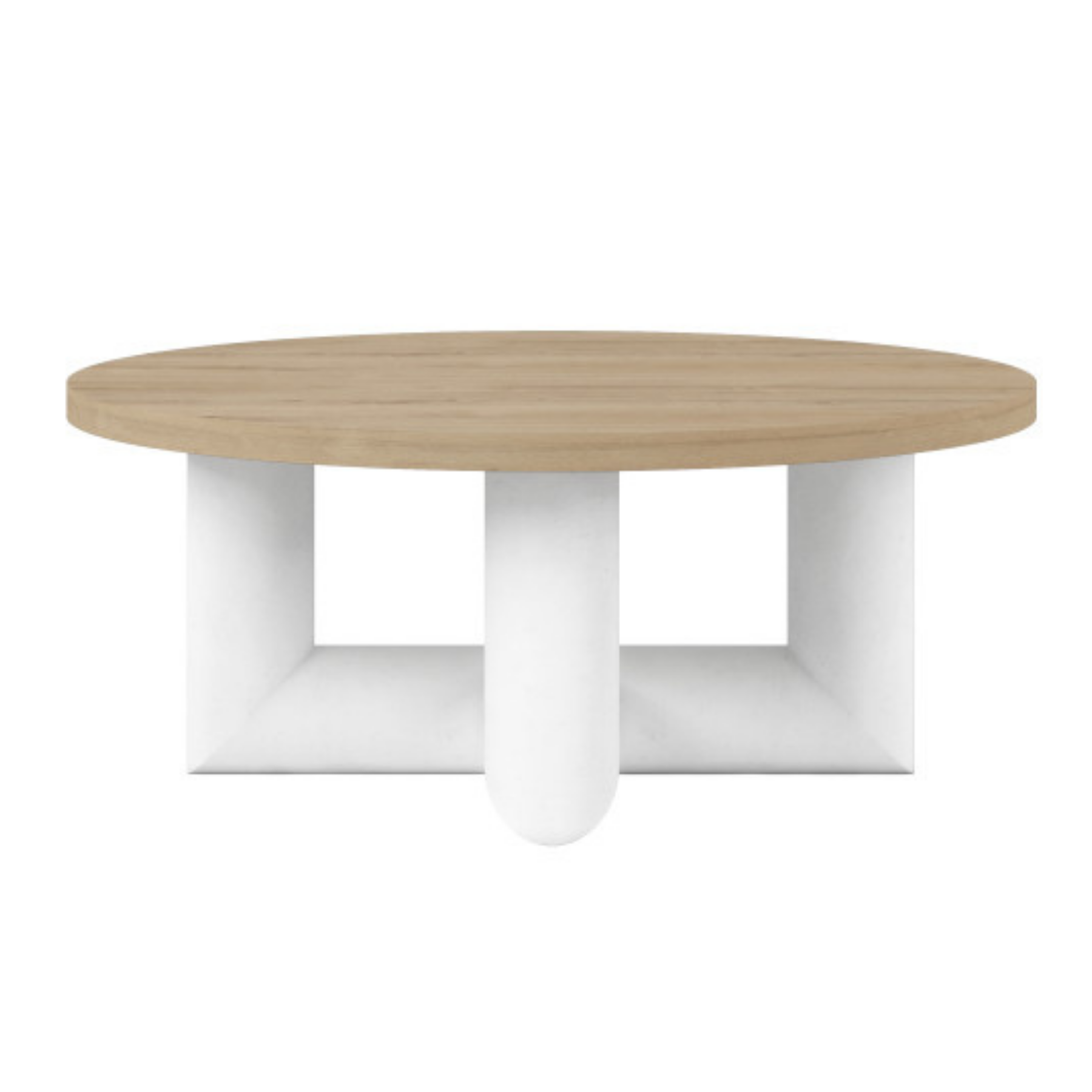 Garrison Round Cocktail Table