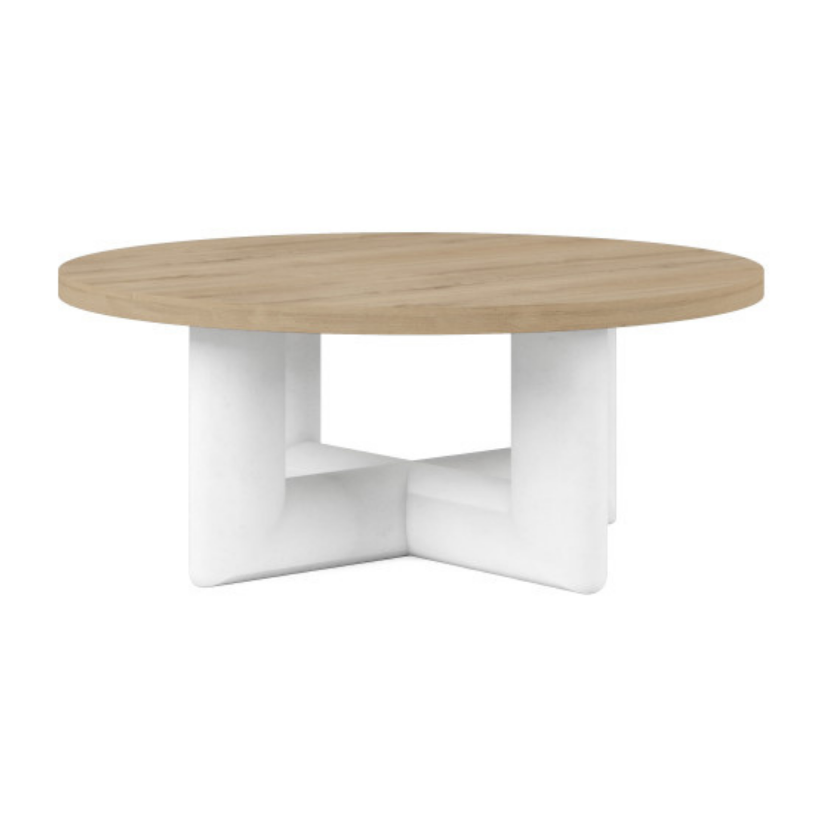 Garrison Round Cocktail Table