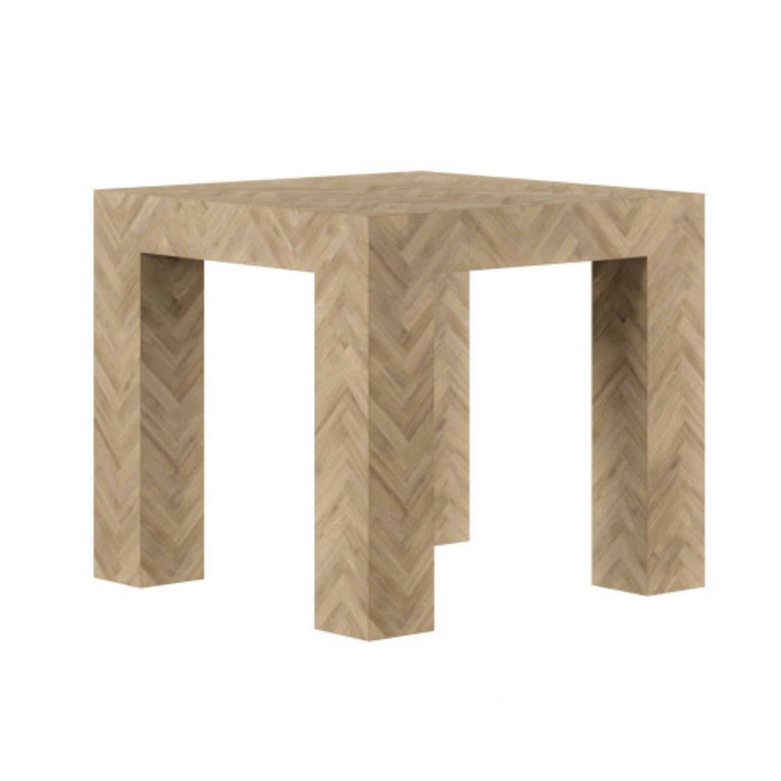 Garrison Square End Table