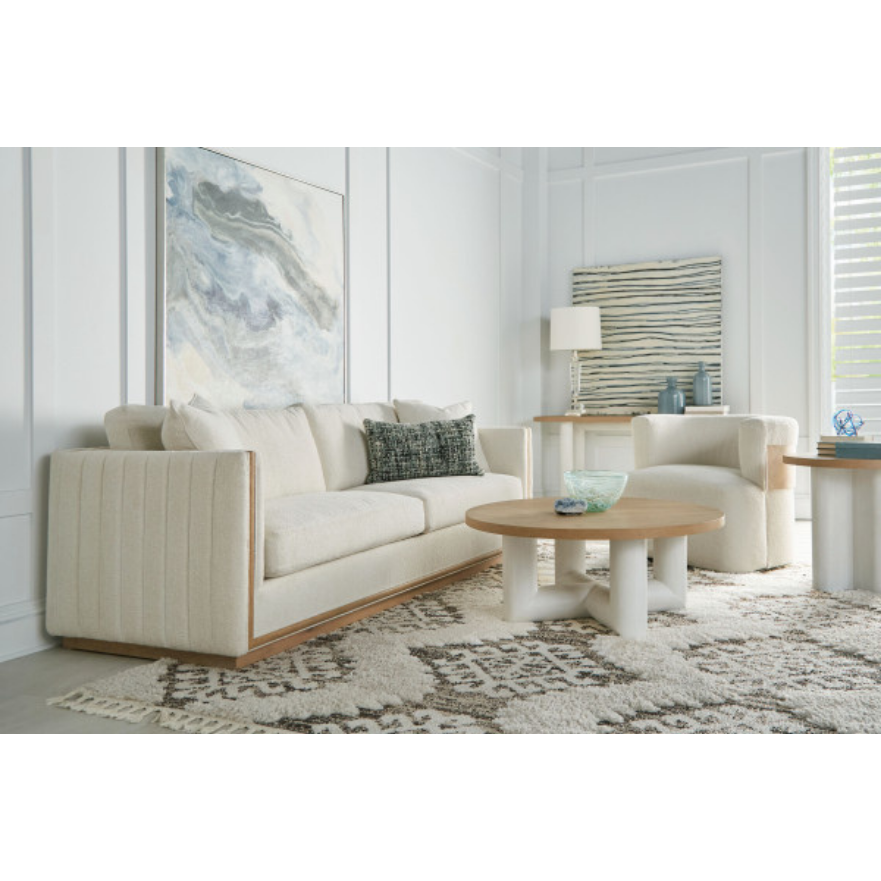 Garrison Console Table
