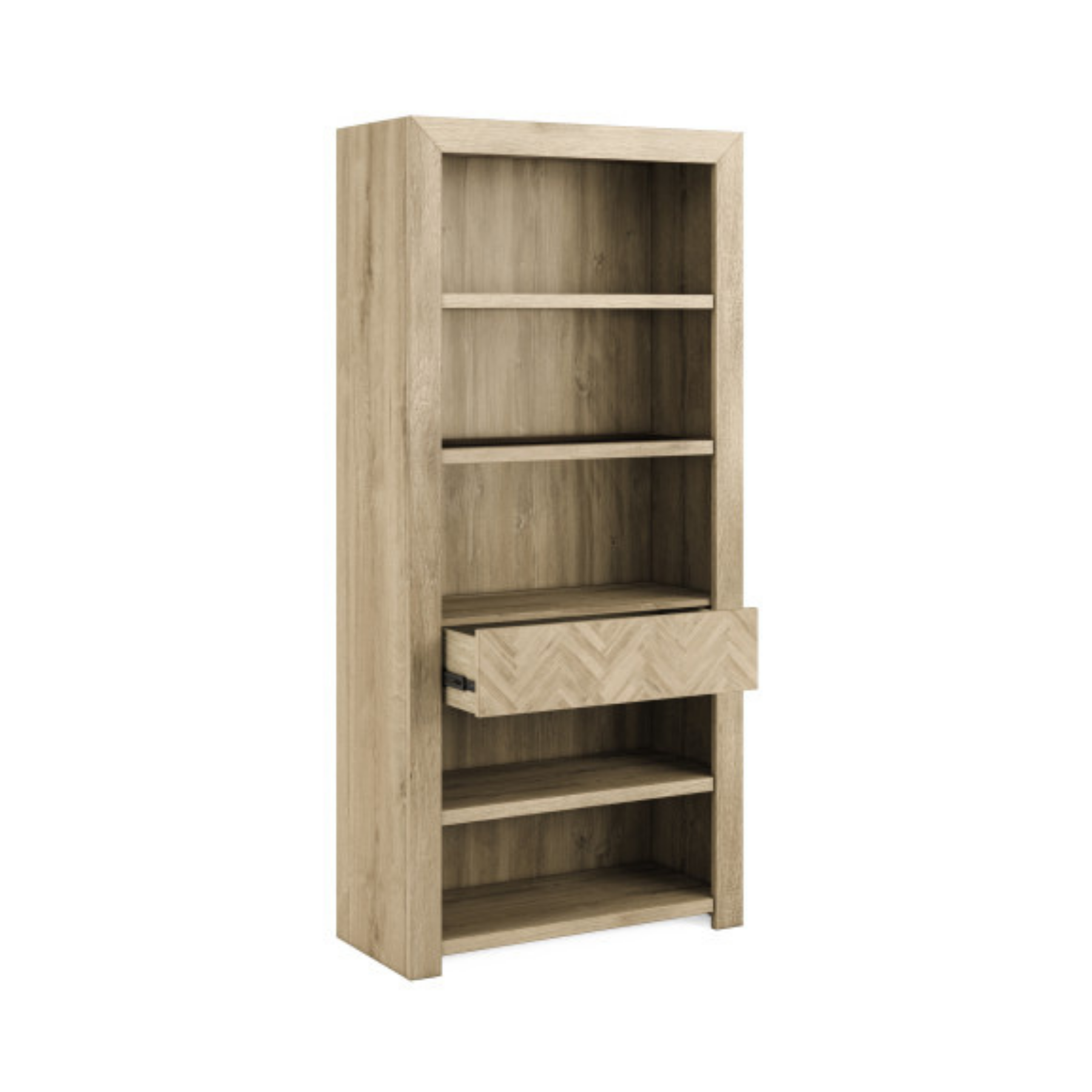 Garrison Bookcase
