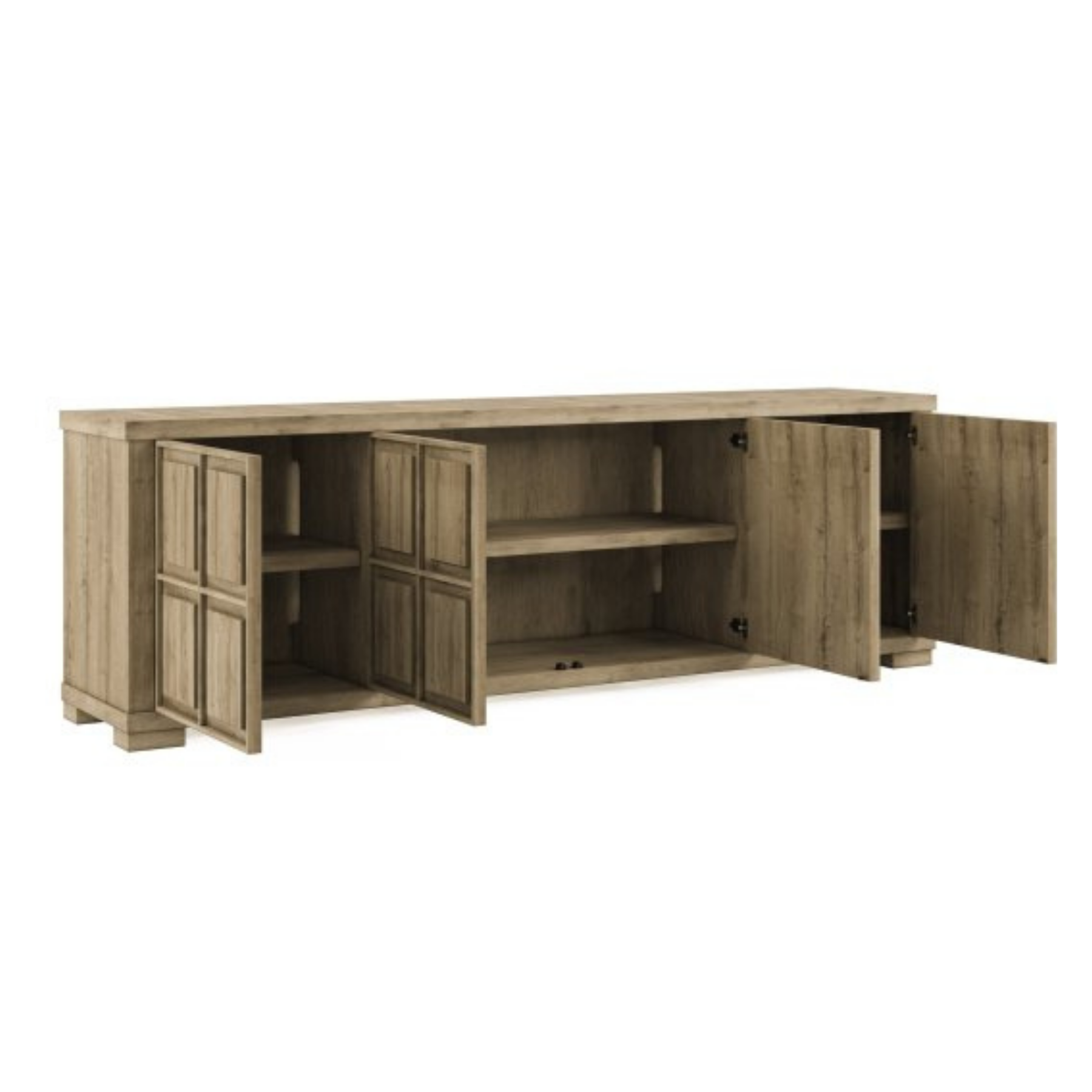 Garrison Entertainment Console