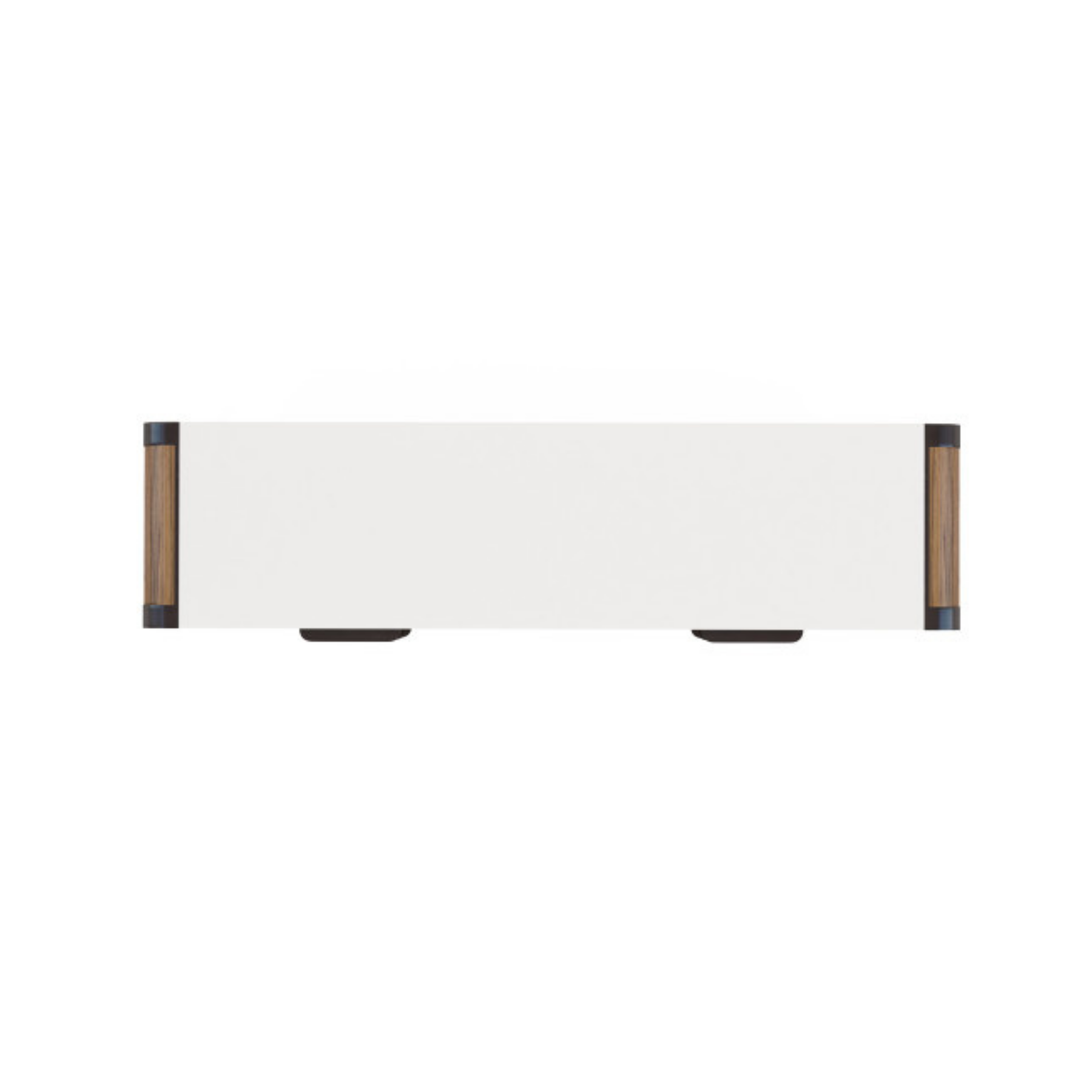 Portico Metal Leg Dresser
