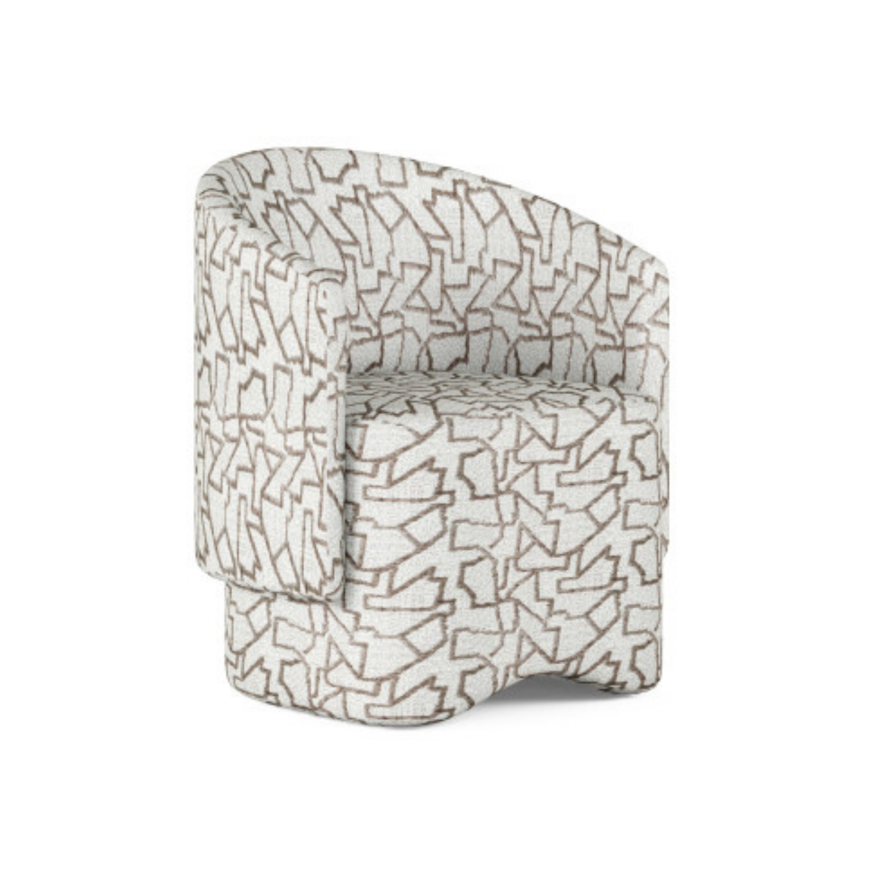 Portico Barrel Chair