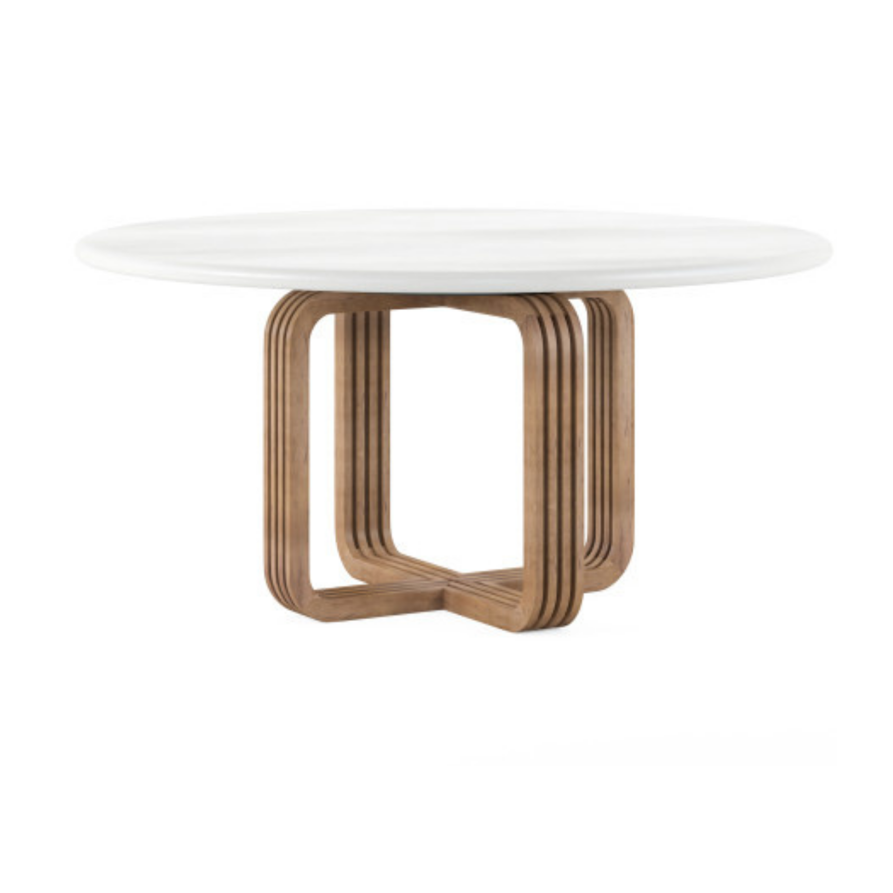 Portico Round Dining Table