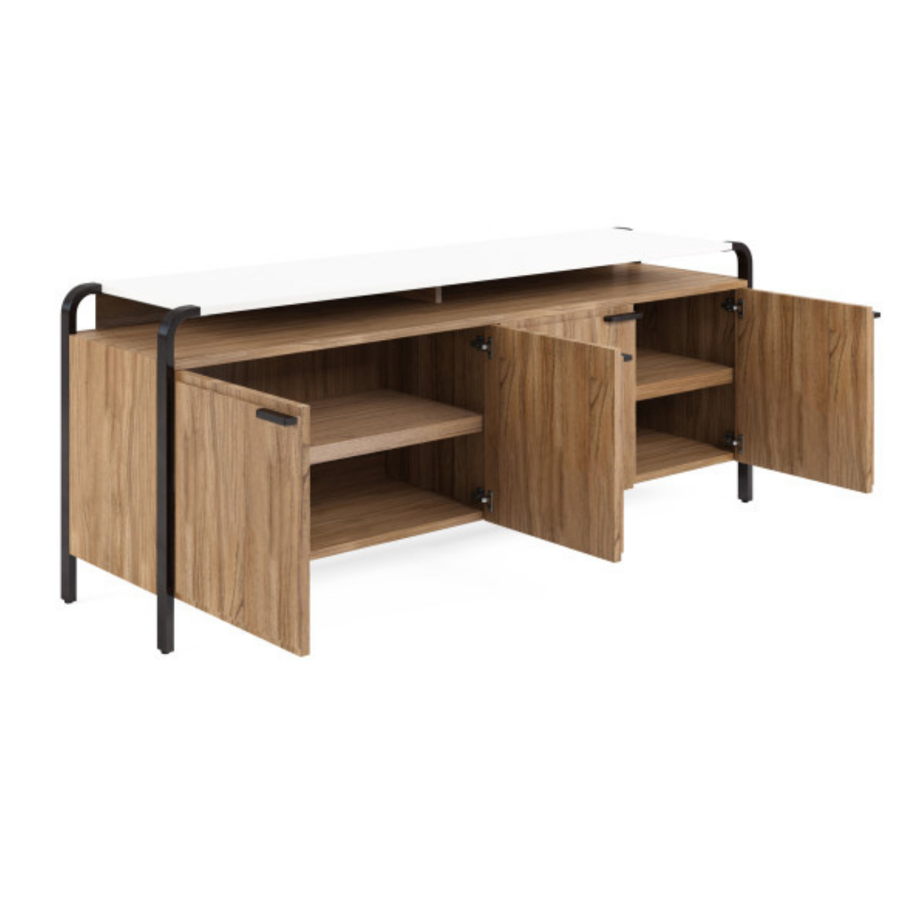 Portico Entertainment Console