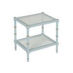 Conner Cane End Table