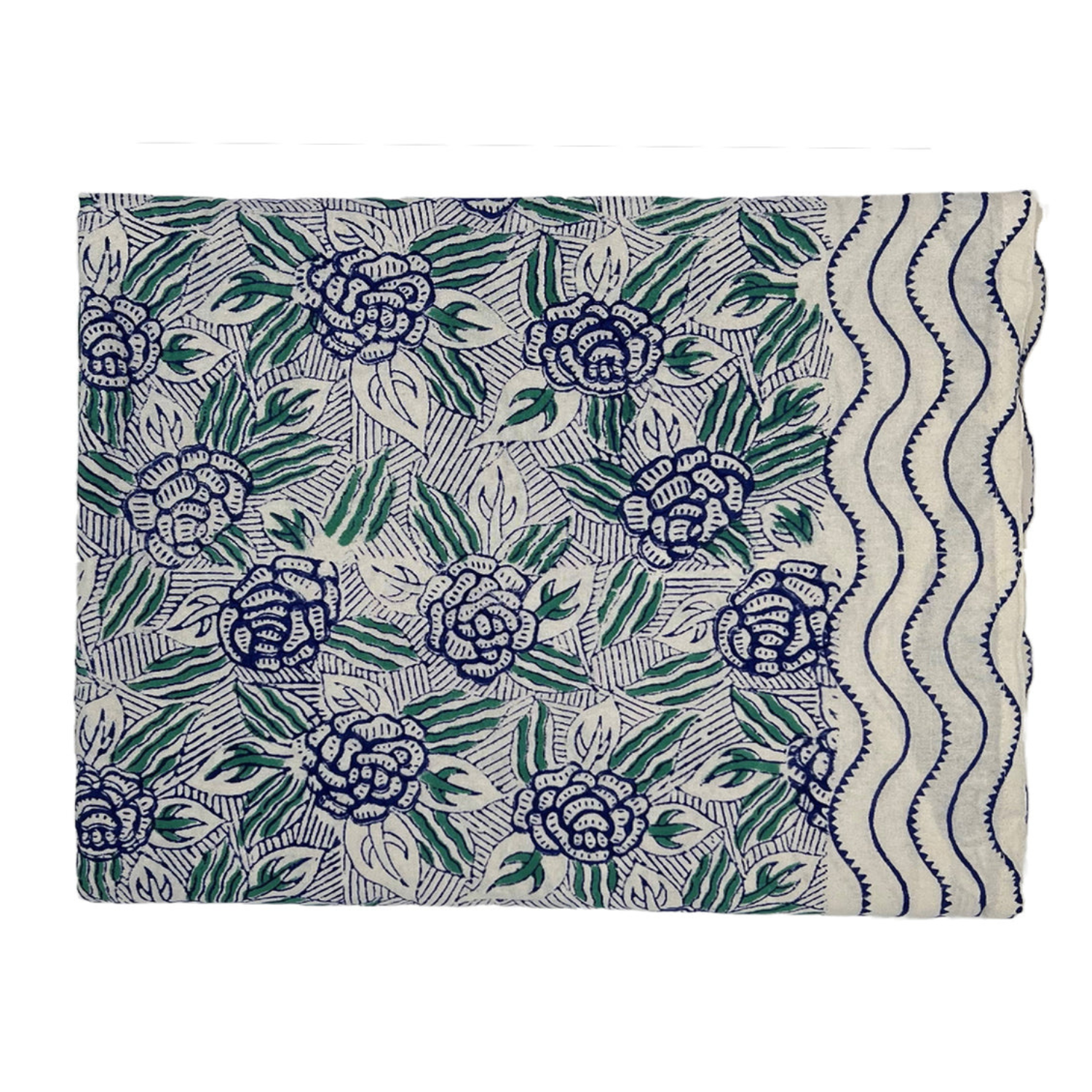 Cabana Tablecloth, Garden Party